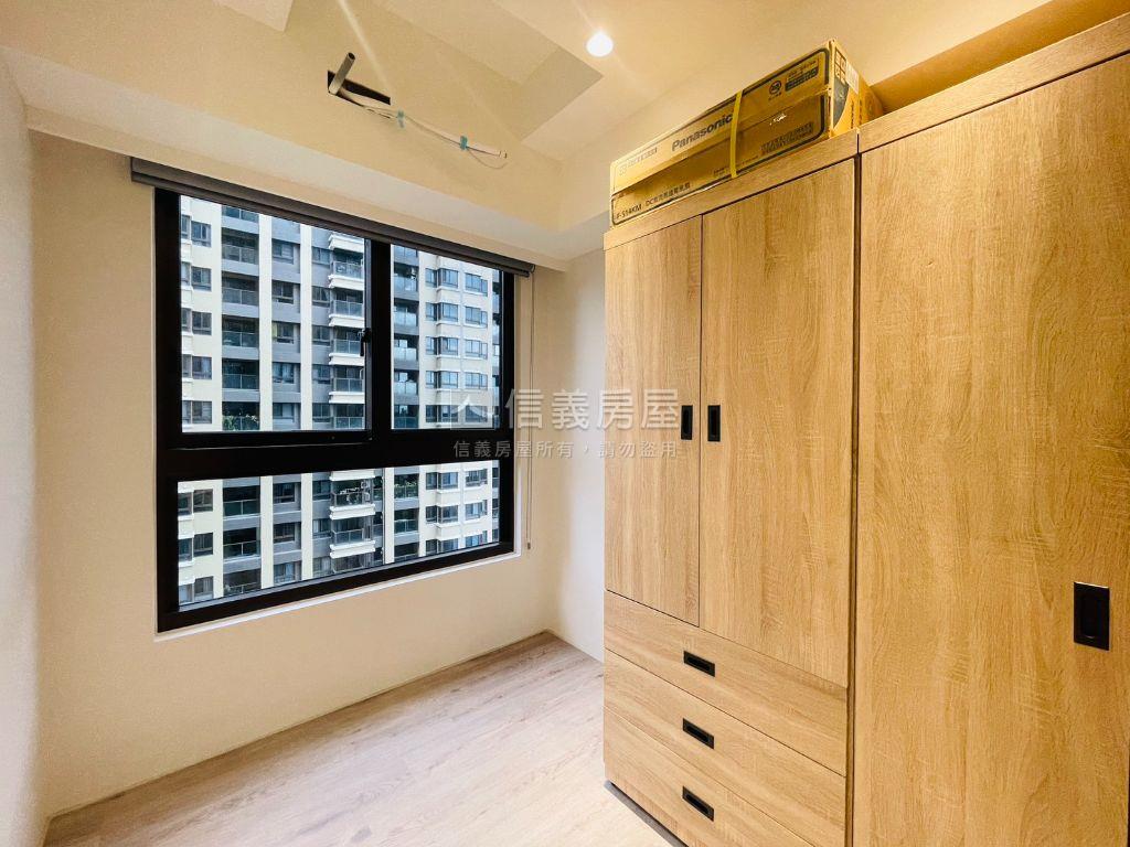 文華天際兩房精美裝潢房屋室內格局與周邊環境