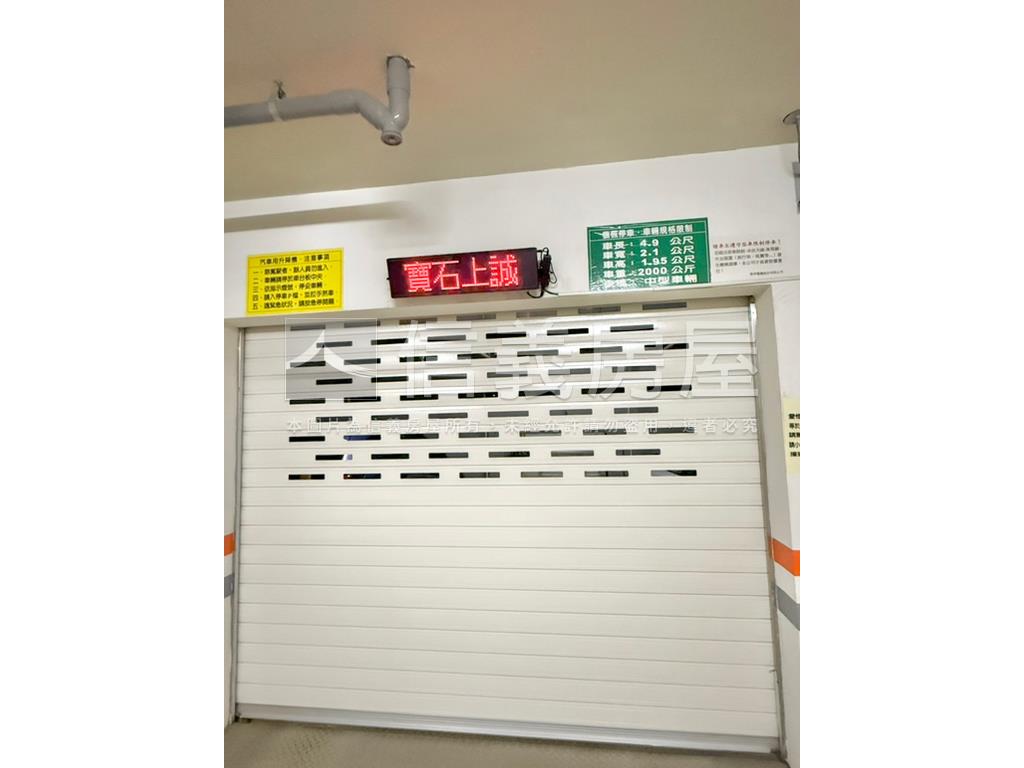 採光。捷運機能兩房車位房屋室內格局與周邊環境