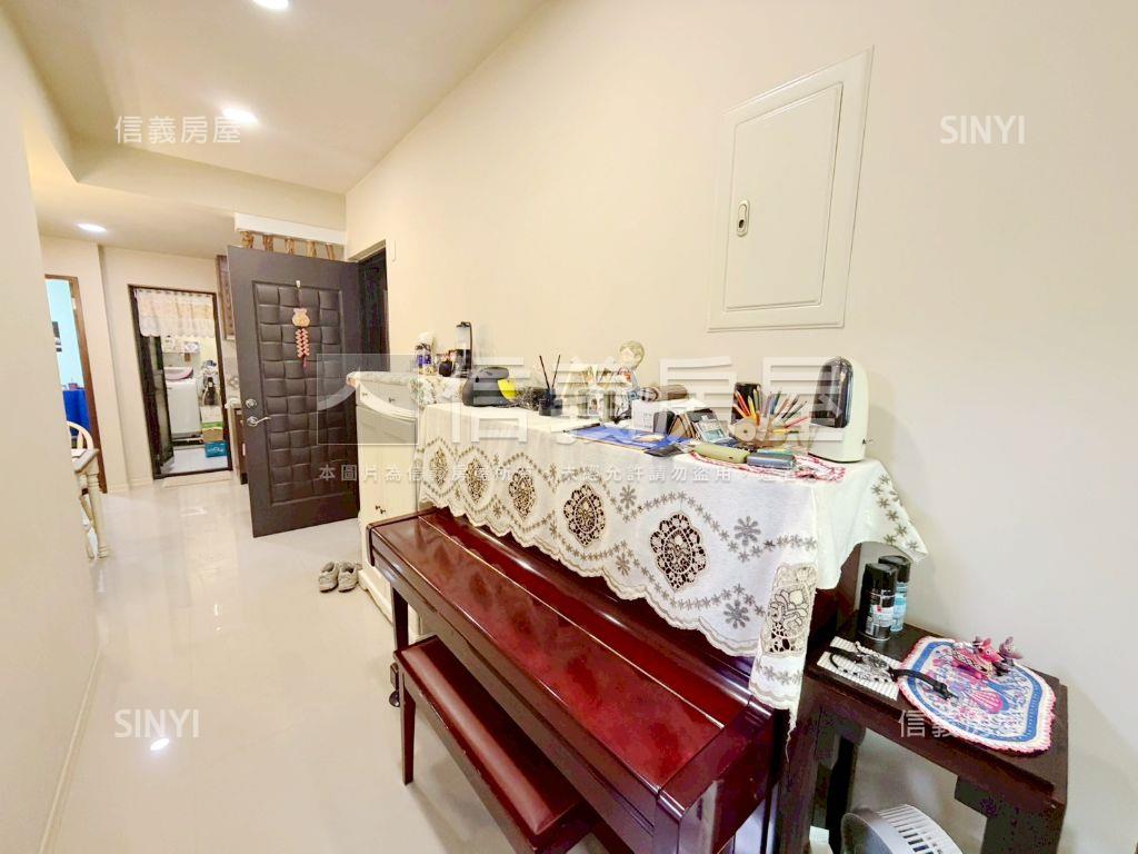 近捷運品味美妝即可入住房屋室內格局與周邊環境