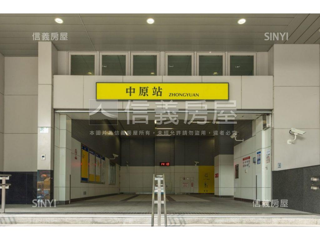 近捷運品味美妝即可入住房屋室內格局與周邊環境