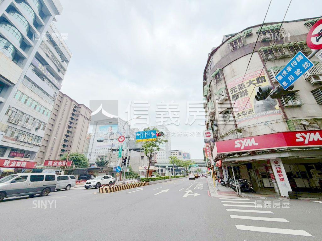 近捷運品味美妝即可入住房屋室內格局與周邊環境