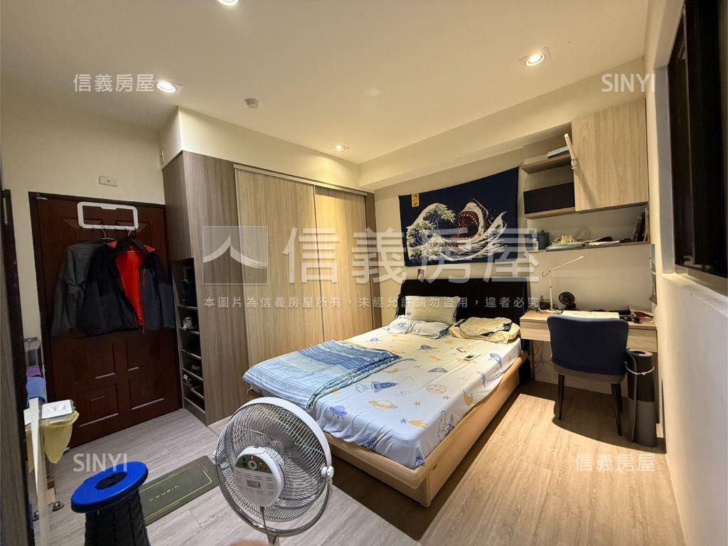 浪漫滿屋♥精裝電梯小資宅房屋室內格局與周邊環境