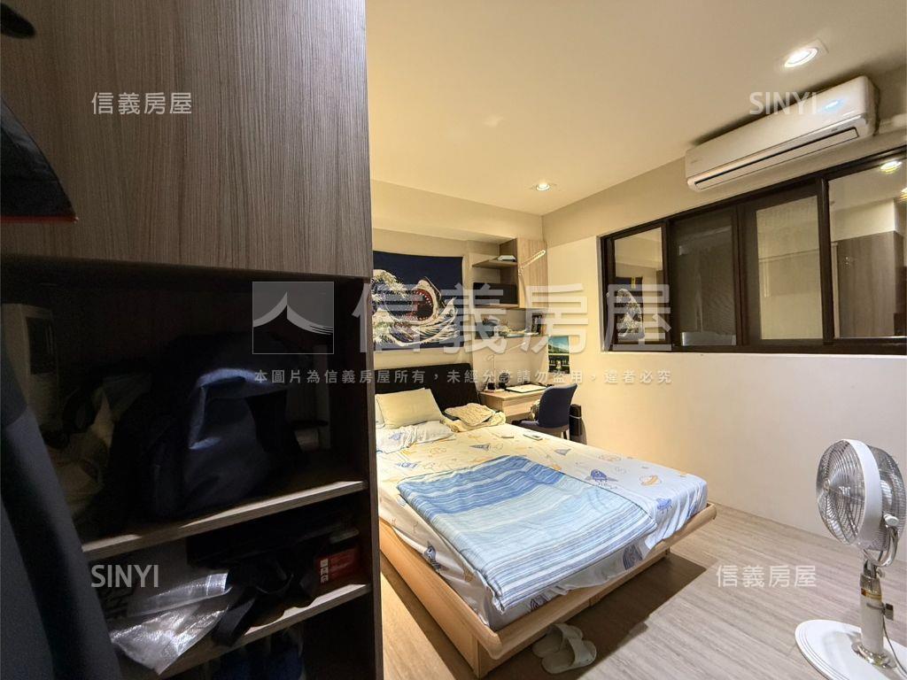 浪漫滿屋♥精裝電梯小資宅房屋室內格局與周邊環境