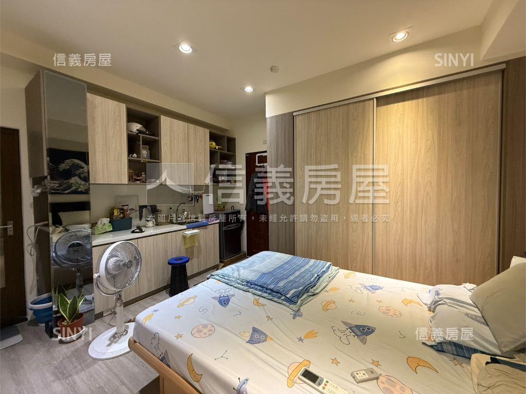 浪漫滿屋♥精裝電梯小資宅房屋室內格局與周邊環境