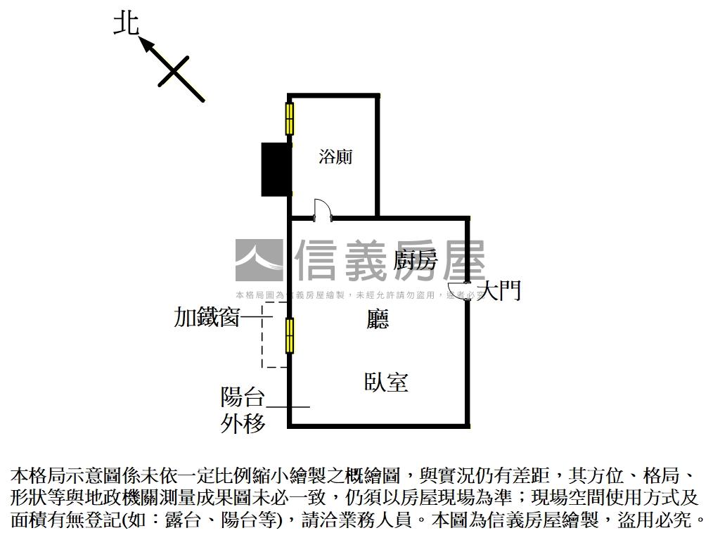 浪漫滿屋♥精裝電梯小資宅房屋室內格局與周邊環境