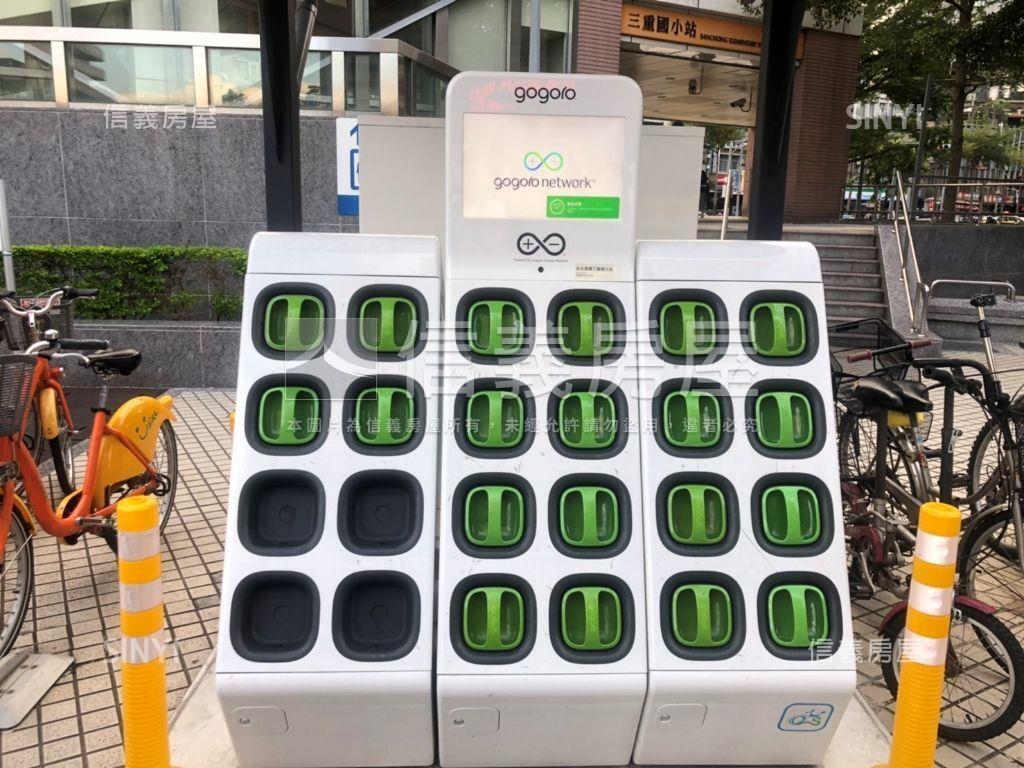 浪漫滿屋♥精裝電梯小資宅房屋室內格局與周邊環境