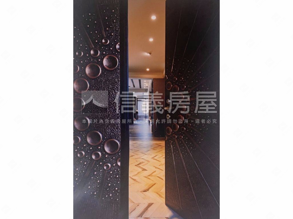 行義路頂級別墅房屋室內格局與周邊環境