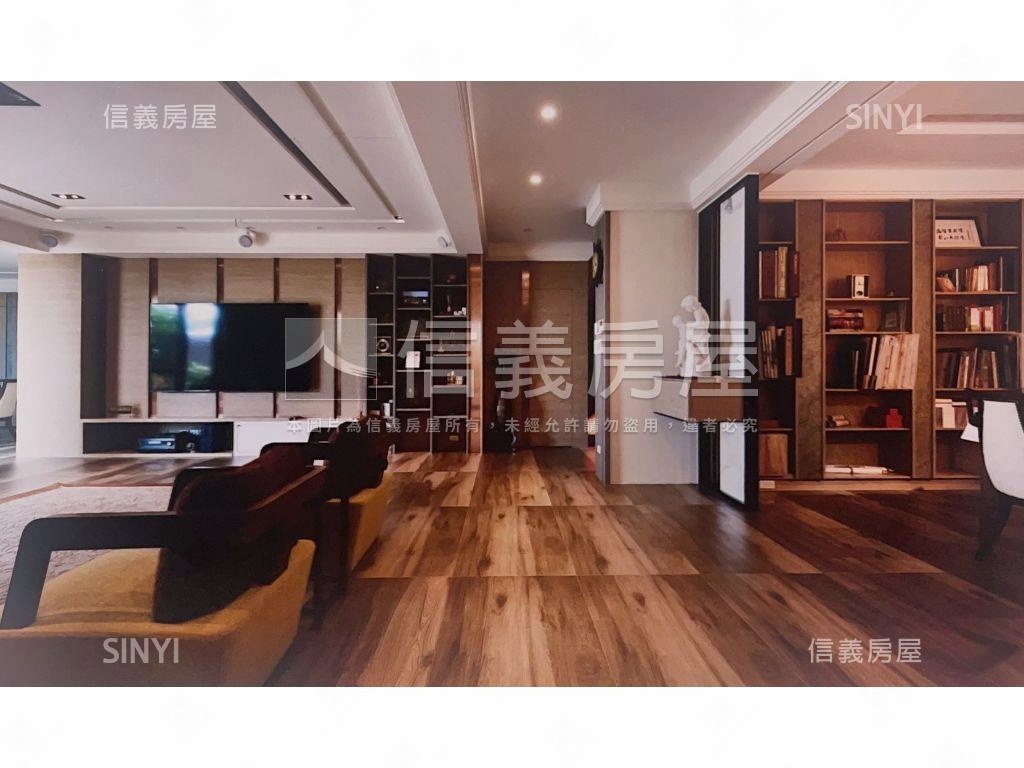 行義路頂級別墅房屋室內格局與周邊環境