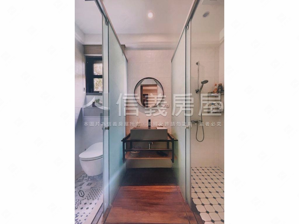 行義路頂級別墅房屋室內格局與周邊環境