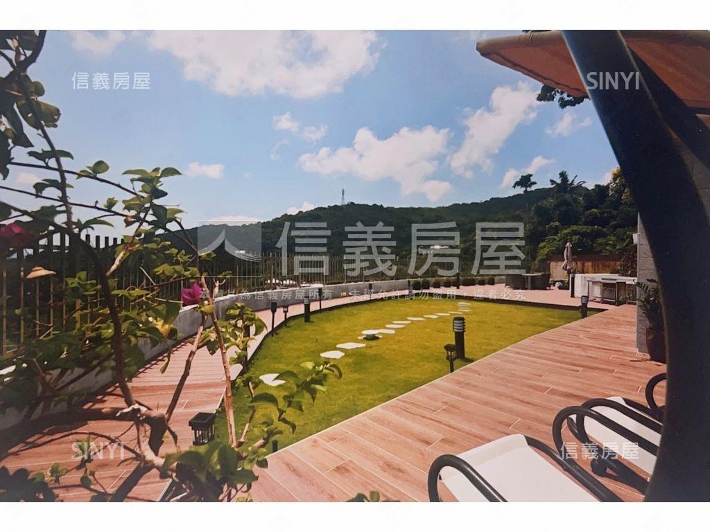行義路頂級別墅房屋室內格局與周邊環境
