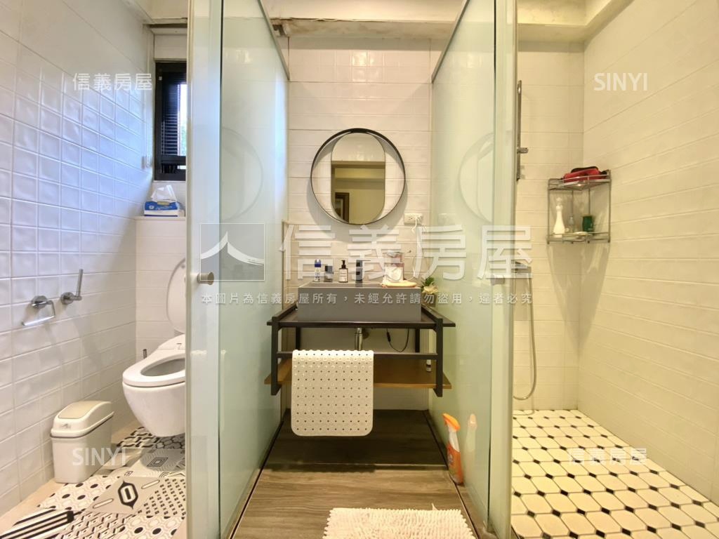 行義路頂級別墅房屋室內格局與周邊環境