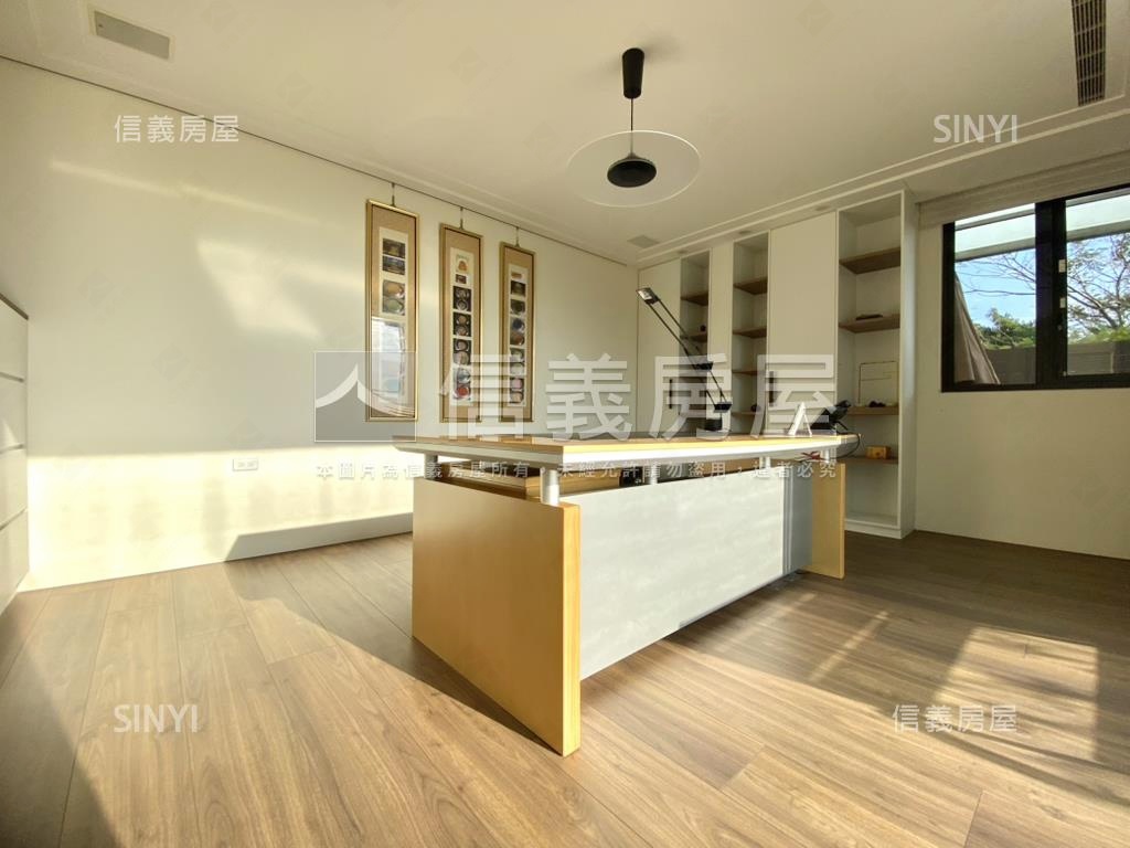 行義路頂級別墅房屋室內格局與周邊環境