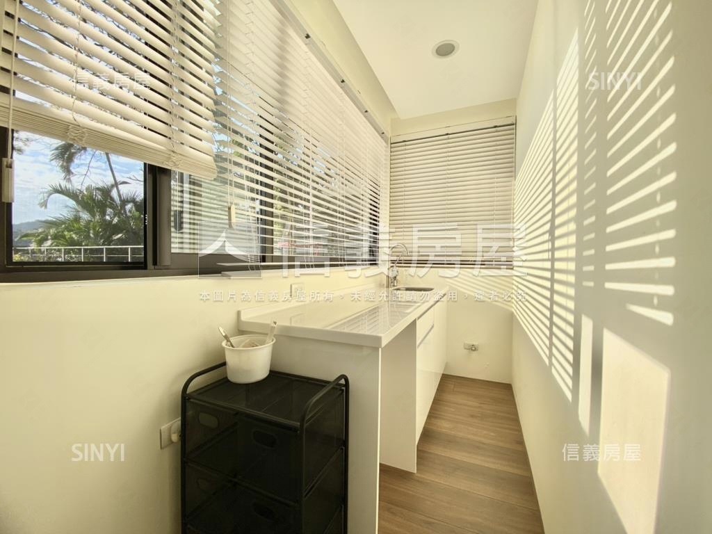 行義路頂級別墅房屋室內格局與周邊環境