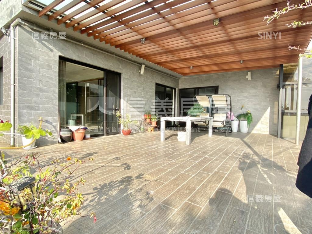 行義路頂級別墅房屋室內格局與周邊環境