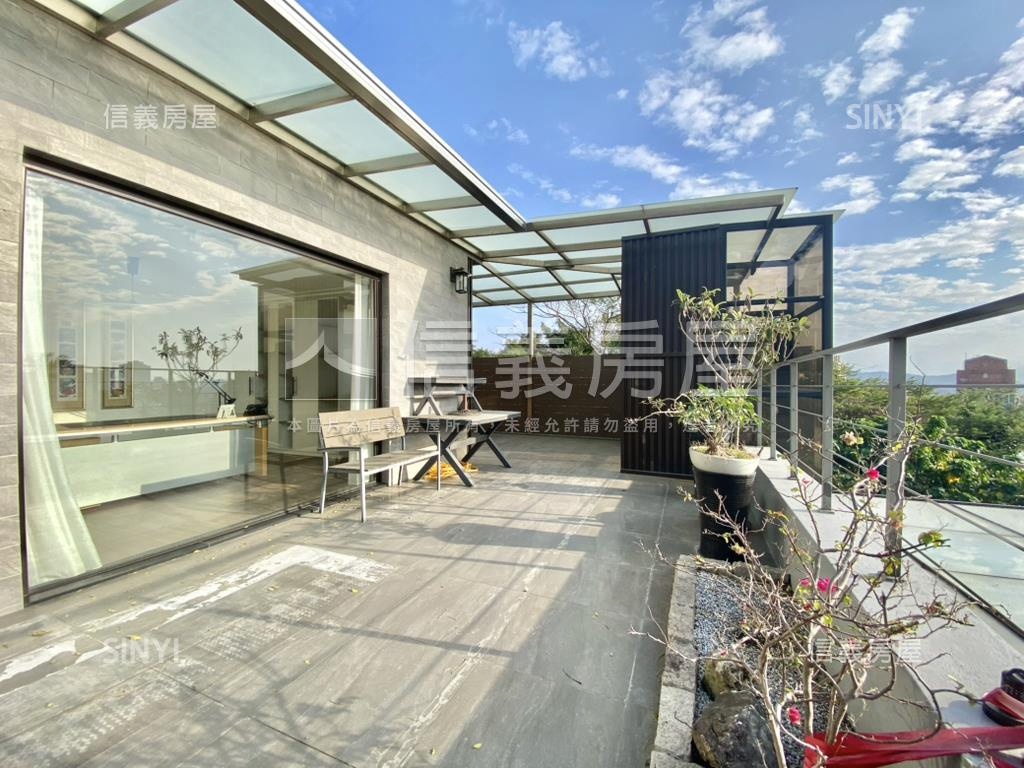 行義路頂級別墅房屋室內格局與周邊環境