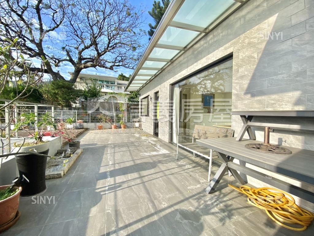 行義路頂級別墅房屋室內格局與周邊環境