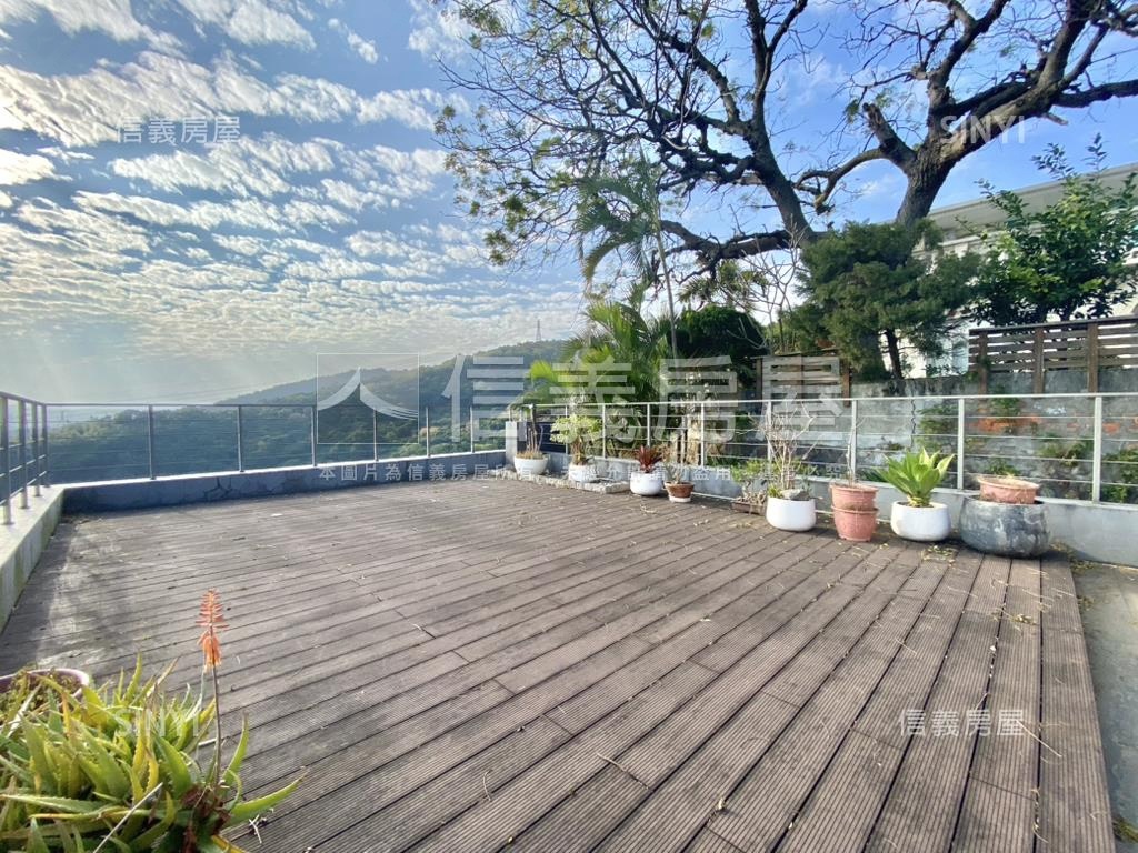 行義路頂級別墅房屋室內格局與周邊環境