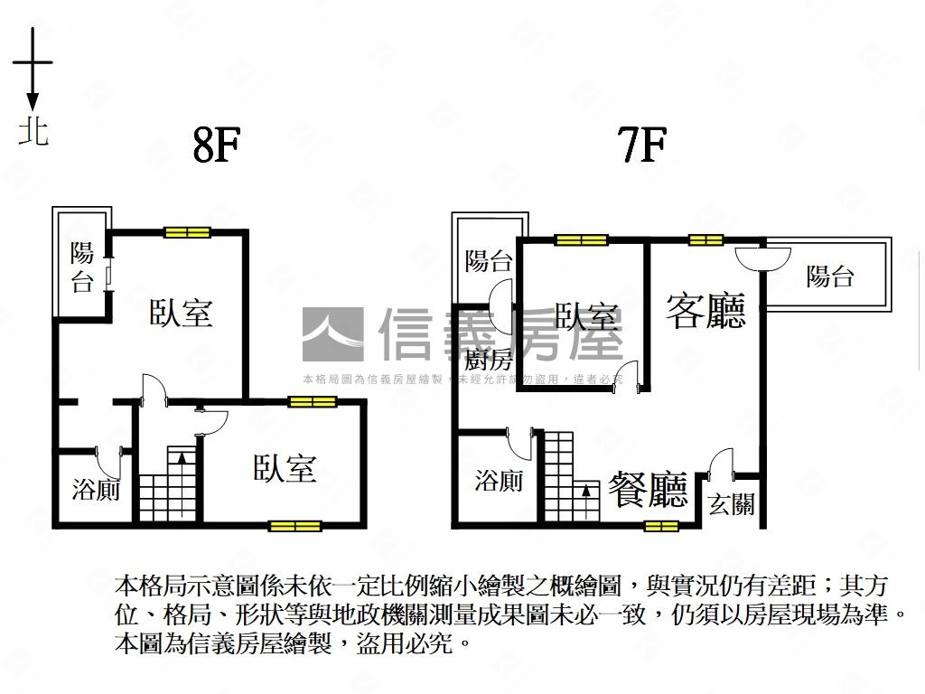 上河院房屋室內格局與周邊環境