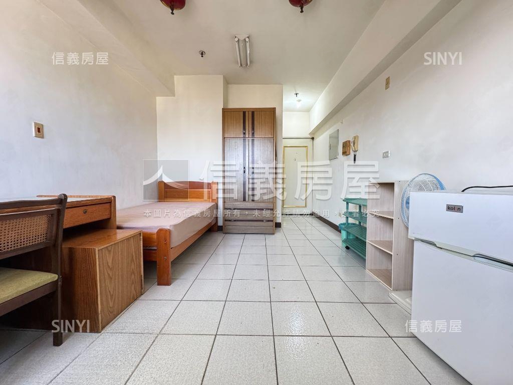 大慶中山醫！採光視野套房房屋室內格局與周邊環境