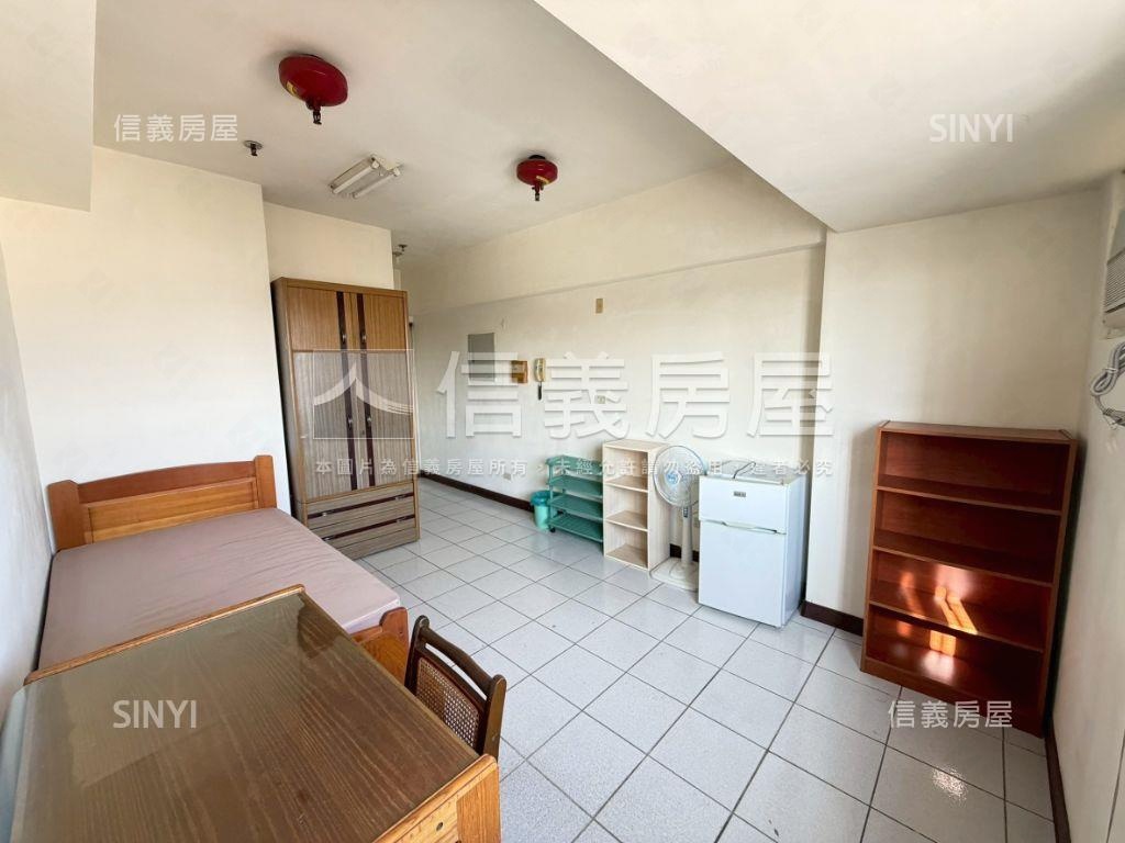 大慶中山醫！採光視野套房房屋室內格局與周邊環境