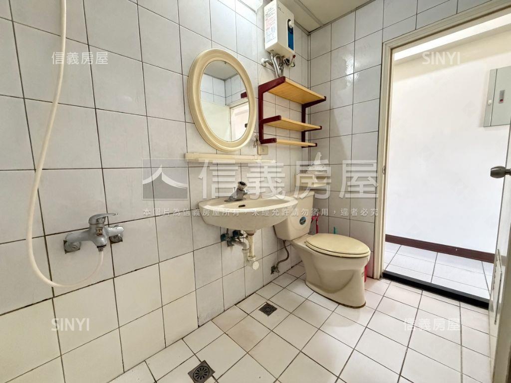 大慶中山醫！採光視野套房房屋室內格局與周邊環境