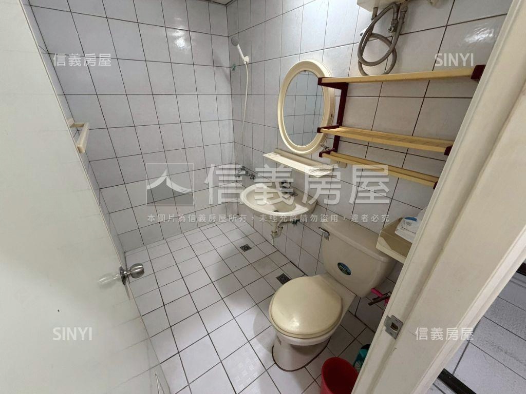 大慶中山醫！採光視野套房房屋室內格局與周邊環境