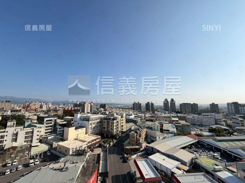 大慶中山醫！採光視野套房房屋室內格局與周邊環境