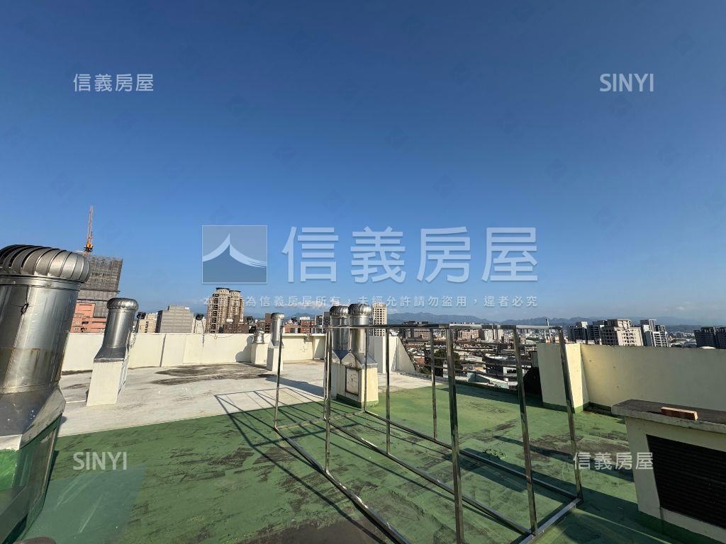 大慶中山醫！採光視野套房房屋室內格局與周邊環境