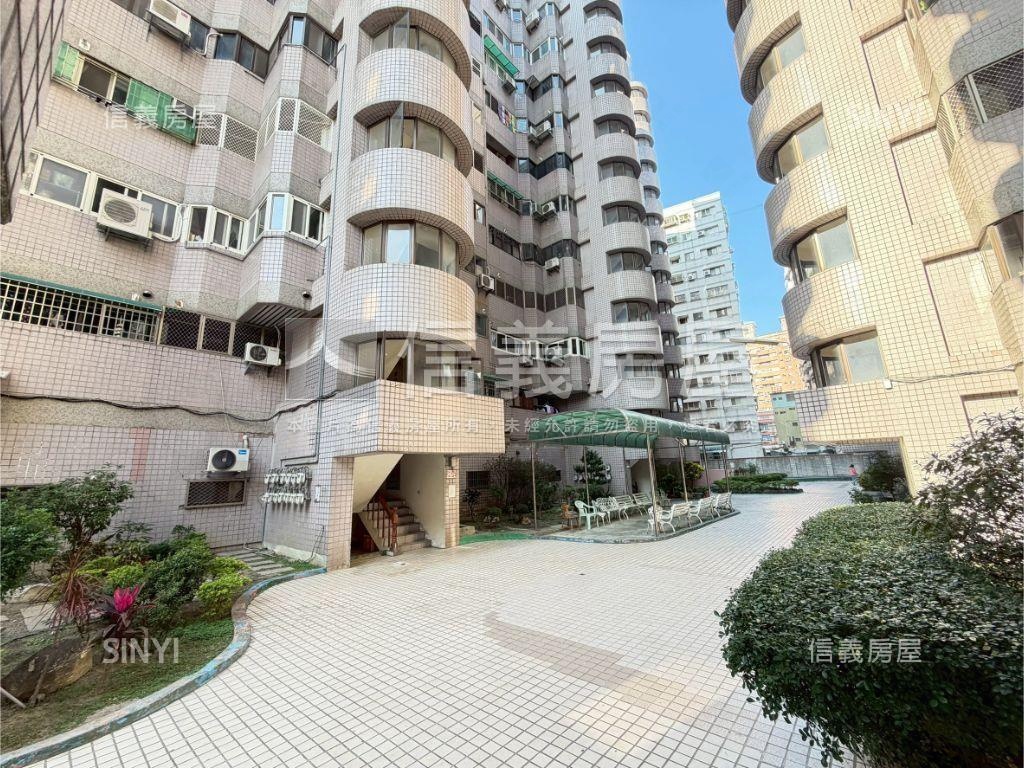 大慶中山醫！採光視野套房房屋室內格局與周邊環境