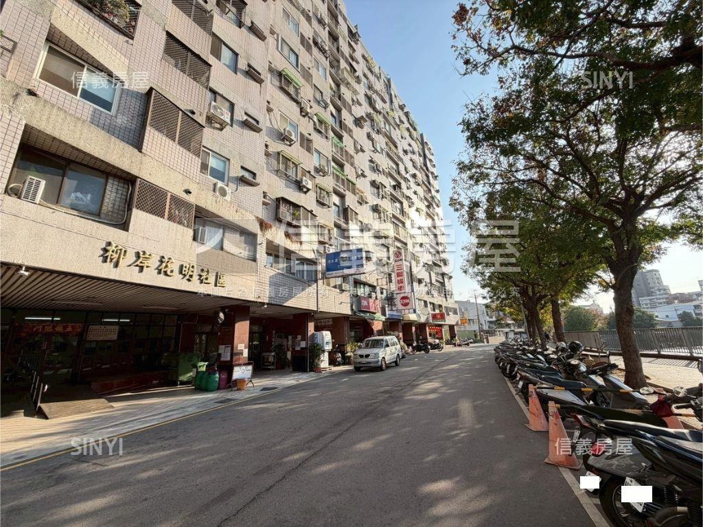 大慶中山醫！採光視野套房房屋室內格局與周邊環境