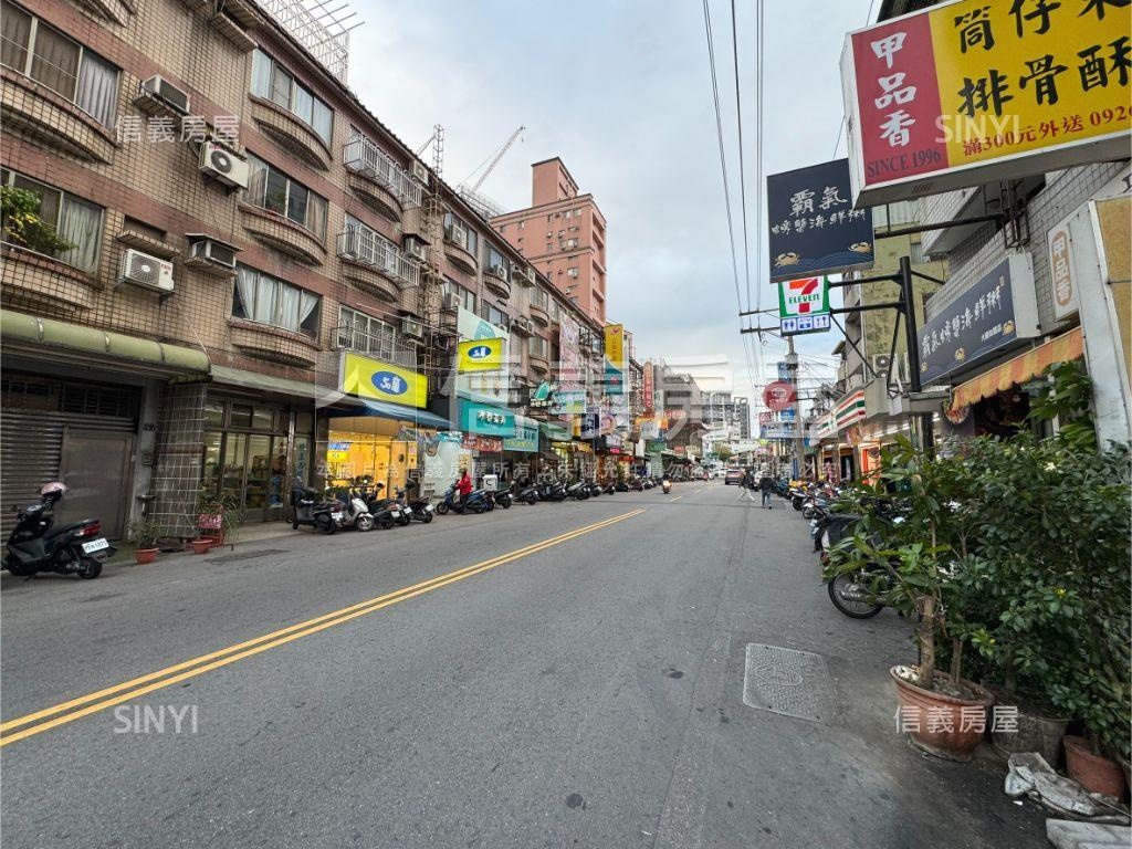 大慶中山醫！採光視野套房房屋室內格局與周邊環境