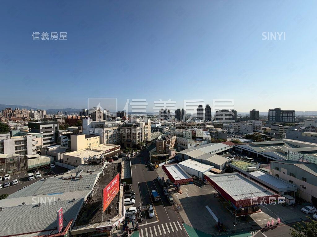 大慶中山醫！採光視野套房房屋室內格局與周邊環境