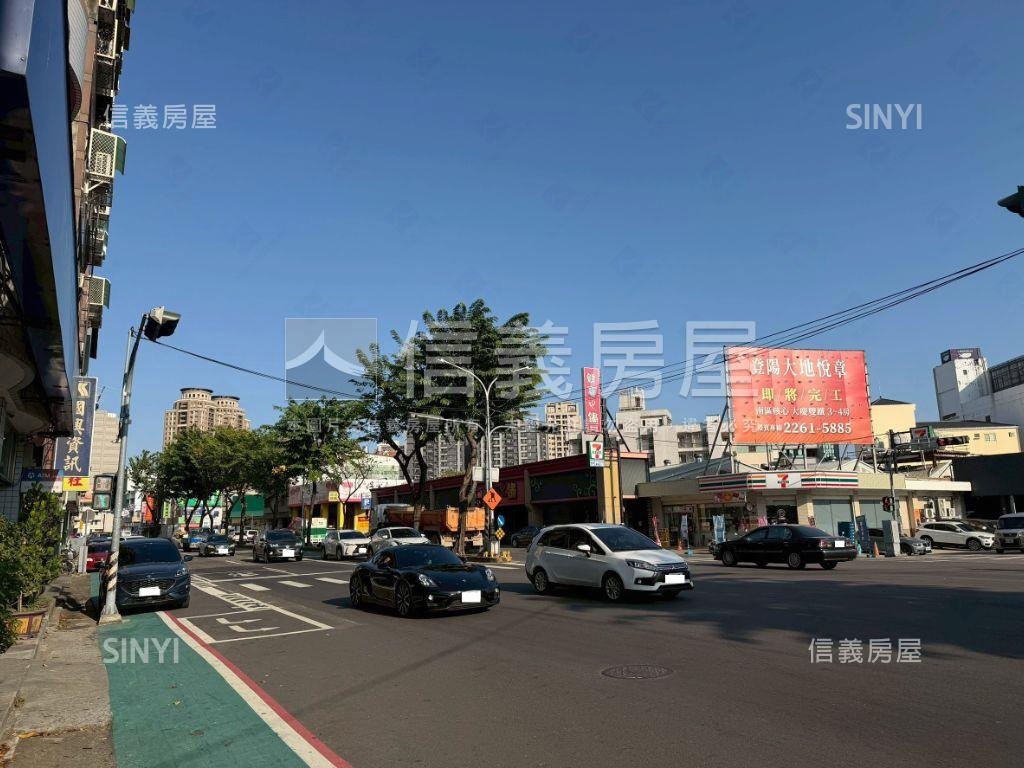 大慶中山醫！採光視野套房房屋室內格局與周邊環境