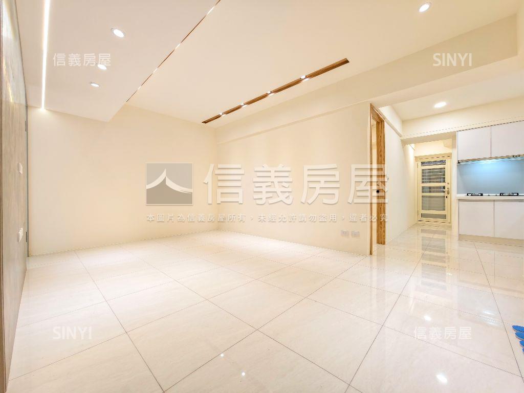 立德路溫馨裝潢３房房屋室內格局與周邊環境