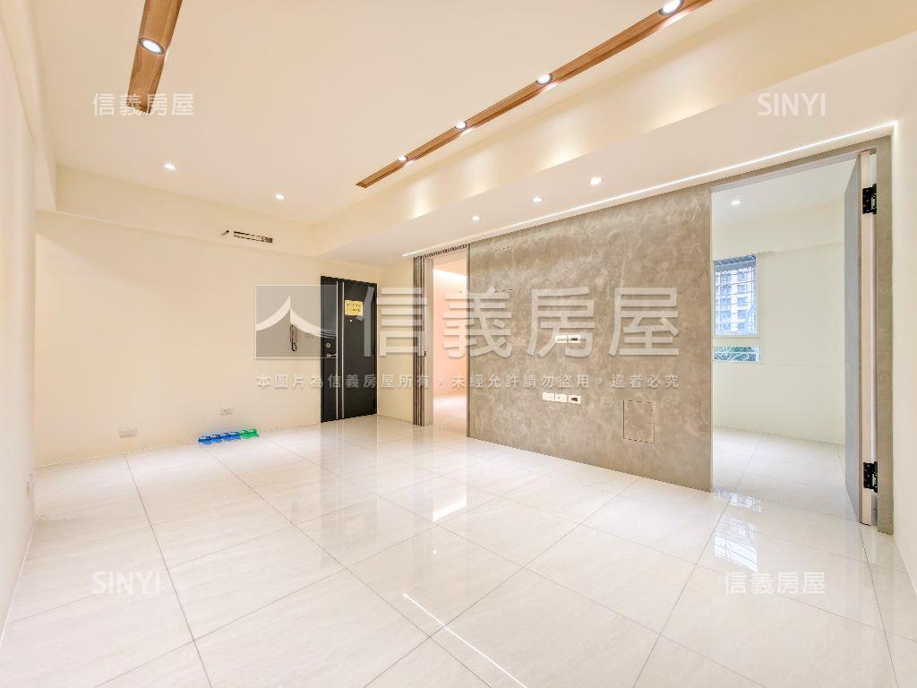 立德路溫馨裝潢３房房屋室內格局與周邊環境