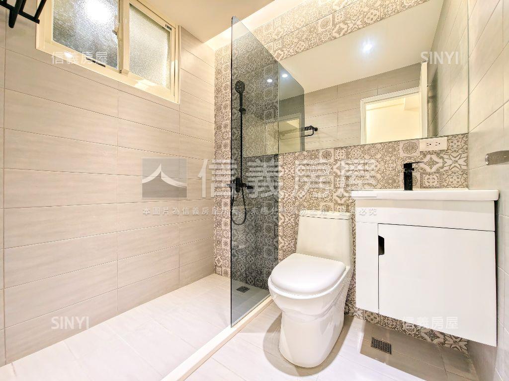 立德路溫馨裝潢３房房屋室內格局與周邊環境