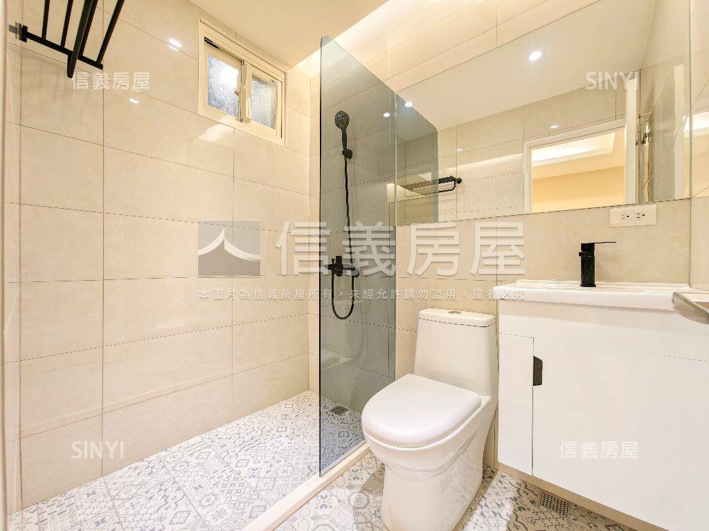 立德路溫馨裝潢３房房屋室內格局與周邊環境