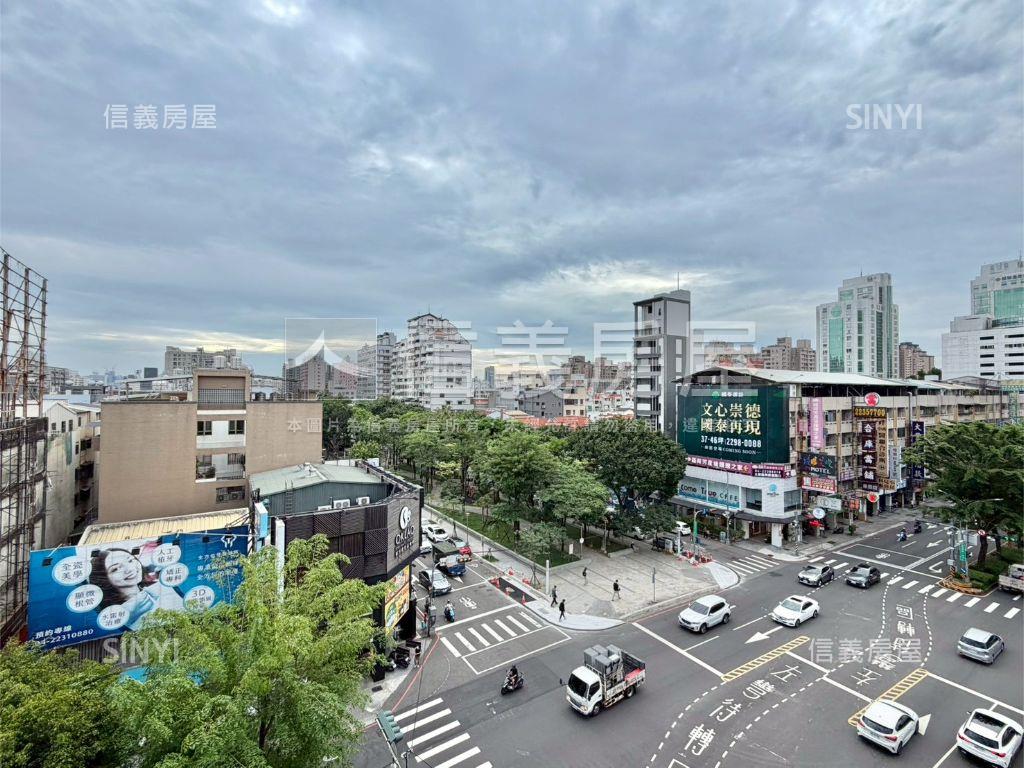 世紀願景稀有大四房釋出！房屋室內格局與周邊環境