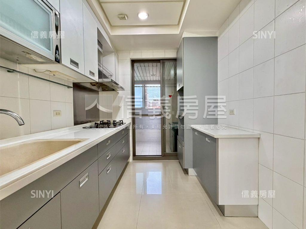 世紀願景稀有大四房釋出！房屋室內格局與周邊環境