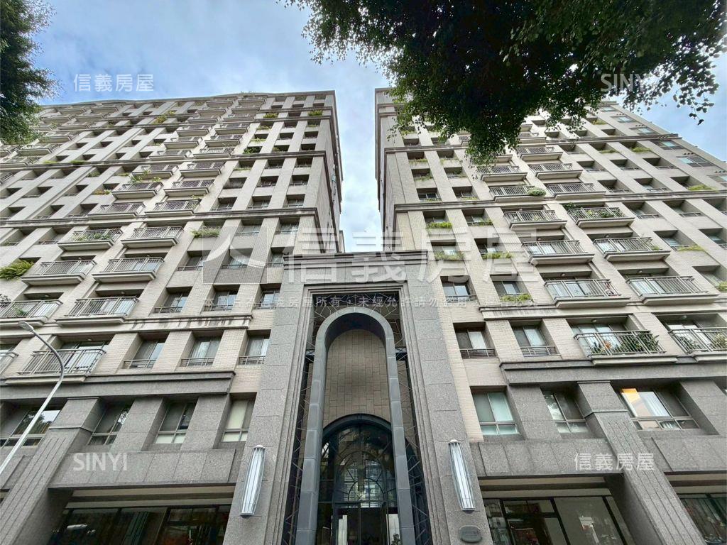 世紀願景稀有大四房釋出！房屋室內格局與周邊環境