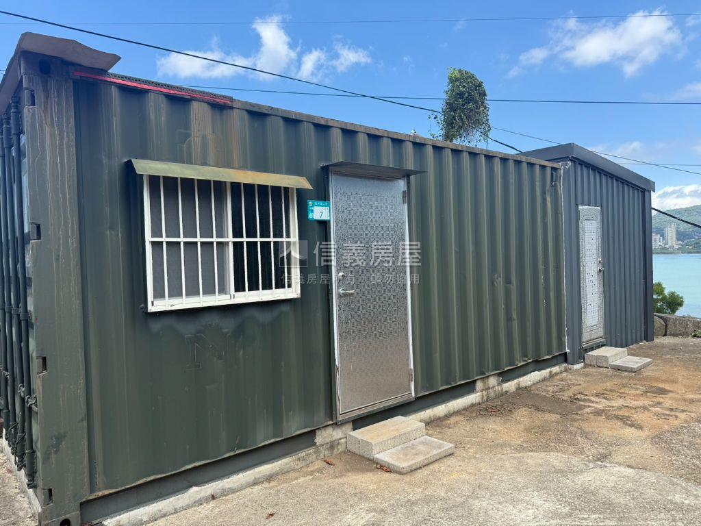 八里稀有臨路農家樂趣房屋室內格局與周邊環境