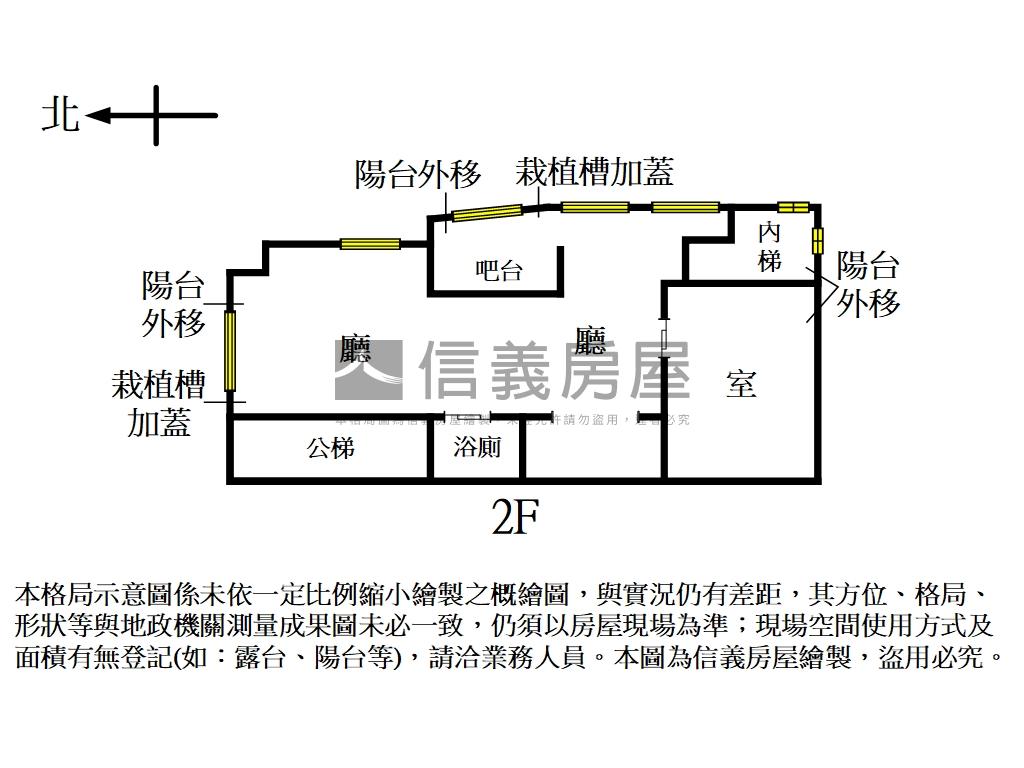 獨家中山北路人潮黃金店面房屋室內格局與周邊環境
