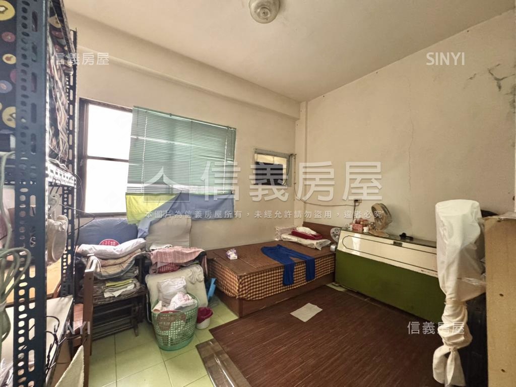 五福學區前路後巷騎樓透店房屋室內格局與周邊環境