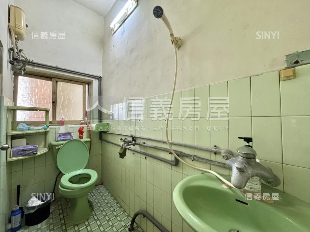 五福學區前路後巷騎樓透店房屋室內格局與周邊環境