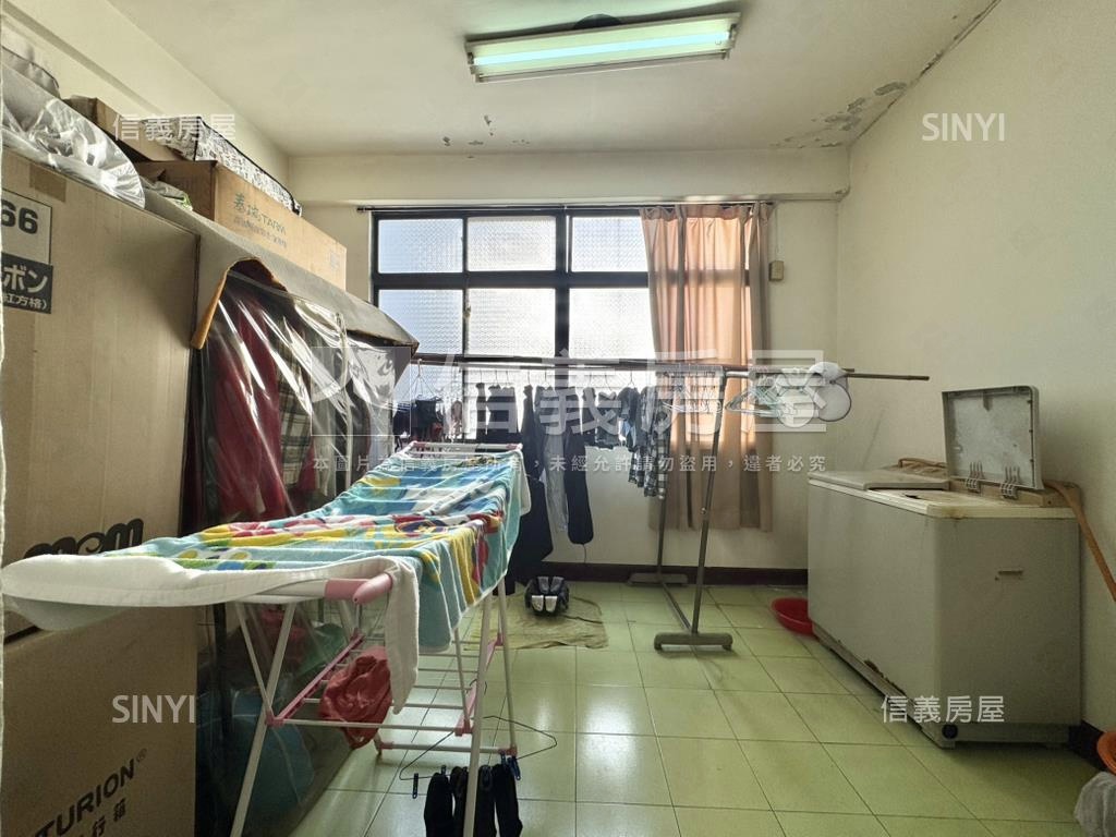 五福學區前路後巷騎樓透店房屋室內格局與周邊環境