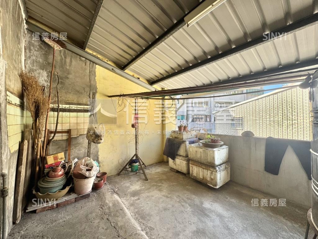 五福學區前路後巷騎樓透店房屋室內格局與周邊環境