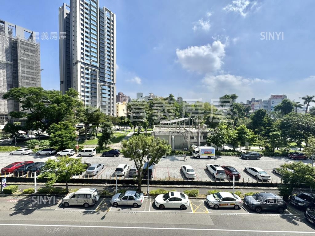 五福學區前路後巷騎樓透店房屋室內格局與周邊環境
