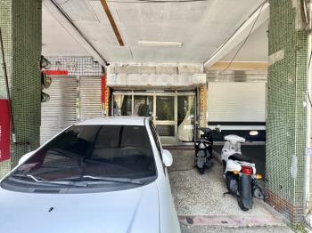 五福學區前路後巷騎樓透店