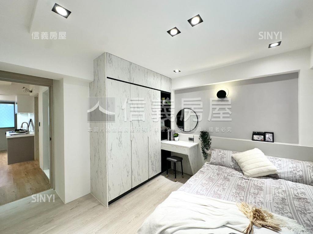 光復南路２＋１房裝潢美宅房屋室內格局與周邊環境