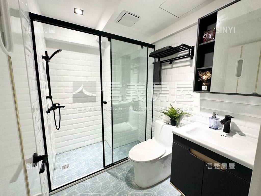 光復南路２＋１房裝潢美宅房屋室內格局與周邊環境